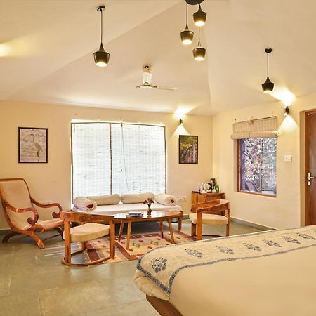 Hotel Clarks Safari Jawai Jawai Bandh Esterno foto